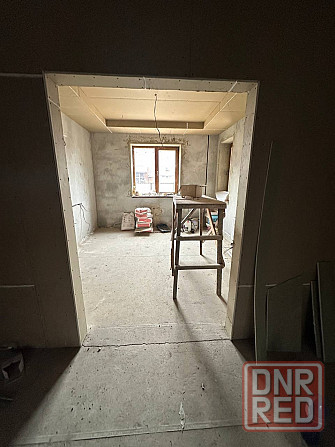 Продам дом 130 кв.м. , участок 4 сот ,под чистовую отделку, б. Шевченко(торговый институт) Донецк - изображение 9