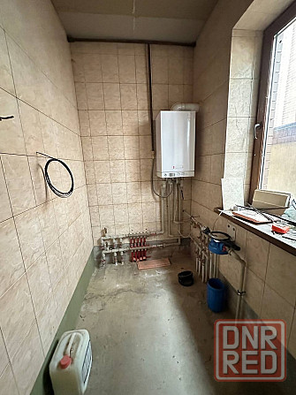 Продам дом 130 кв.м. , участок 4 сот ,под чистовую отделку, б. Шевченко(торговый институт) Донецк - изображение 4