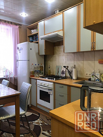 Продам 3-х комнатную квартиру, Гвардейка, м-н Калининский. Макеевка - изображение 3