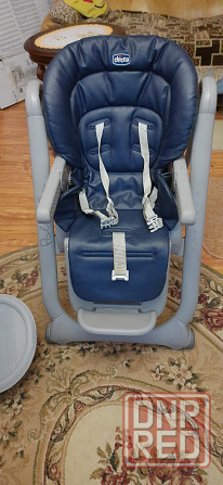 Стульчик для кормления chicco polly magic relax Донецк - изображение 8