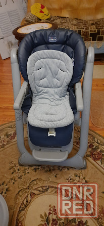 Стульчик для кормления chicco polly magic relax Донецк - изображение 7