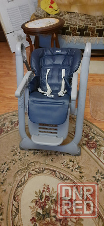 Стульчик для кормления chicco polly magic relax Донецк - изображение 4