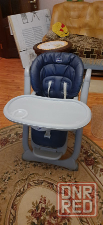 Стульчик для кормления chicco polly magic relax Донецк - изображение 5