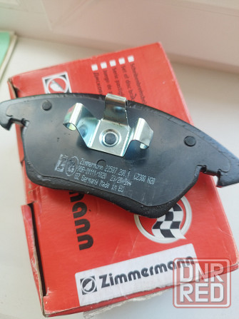 Колодки тормозные передние Audi,Seat,Wv,Skoda Мариуполь - изображение 8