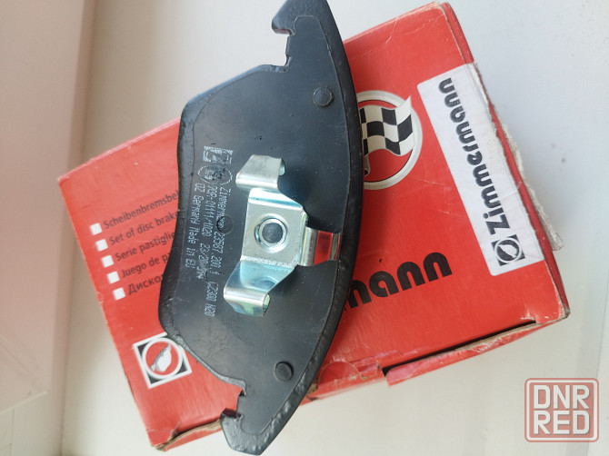 Колодки тормозные передние Audi,Seat,Wv,Skoda Мариуполь - изображение 5
