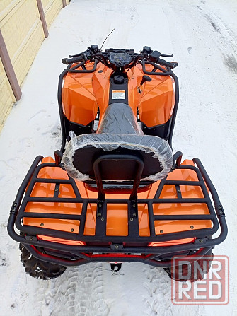 Полноприводный квадроцикл (ATV) 400 EFI 4 WD Макеевка - изображение 5