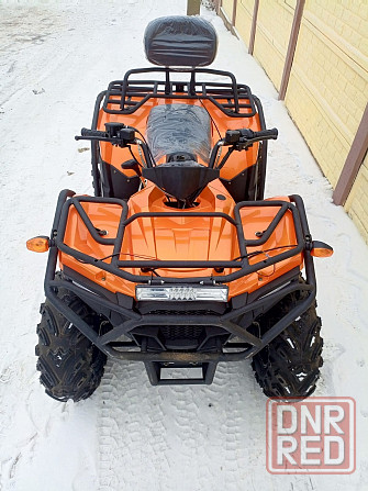 Полноприводный квадроцикл (ATV) 400 EFI 4 WD Макеевка - изображение 6