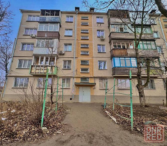 Продается 4х комнатная квартира в Центре города Мариуполь - изображение 1