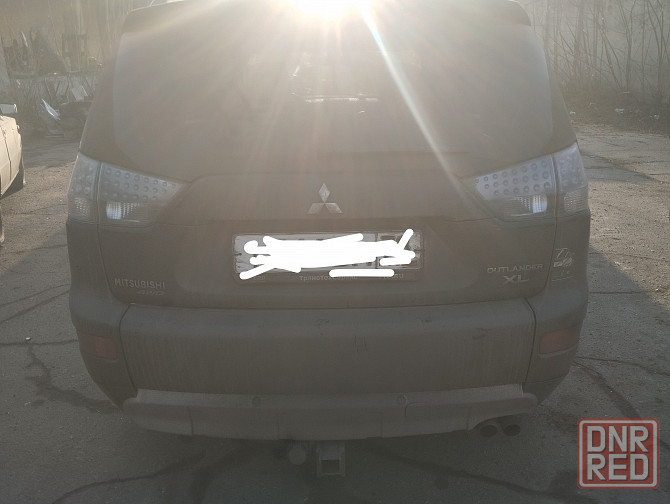 Mitsubishi Outlander XL 3.0 бензин акпп Донецк - изображение 3