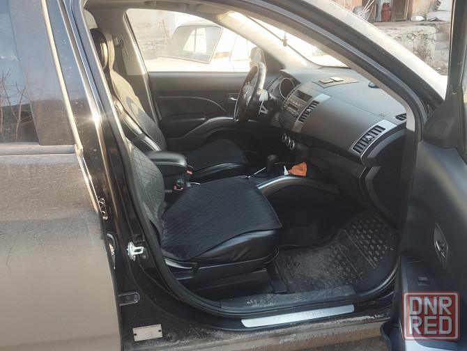 Mitsubishi Outlander XL 3.0 бензин акпп Донецк - изображение 7