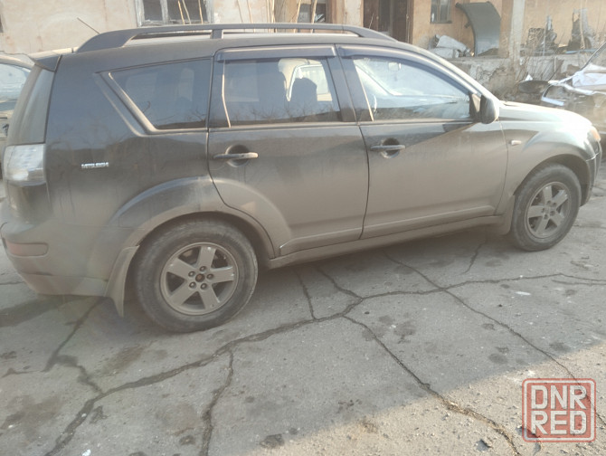 Mitsubishi Outlander XL 3.0 бензин акпп Донецк - изображение 4