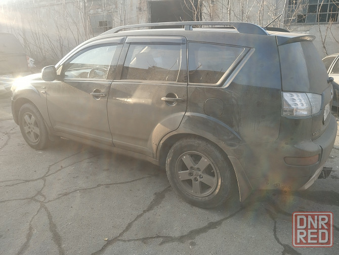 Mitsubishi Outlander XL 3.0 бензин акпп Донецк - изображение 1