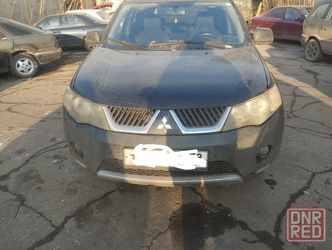Mitsubishi Outlander XL 3.0 бензин акпп Донецк - изображение 2