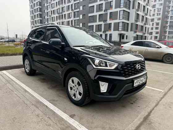 Hyundai Creta Донецк