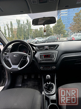 Продам Kia Rio Донецк - изображение 4