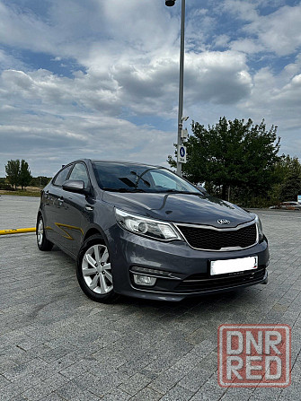 Продам Kia Rio Донецк - изображение 1