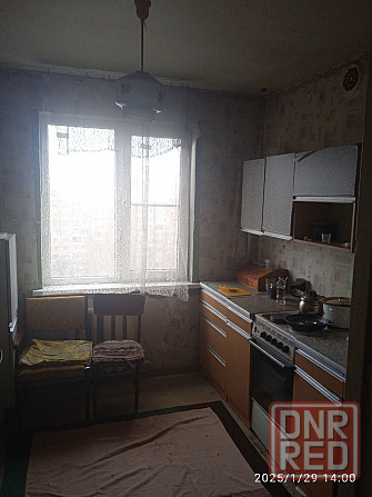 Продажа 3-к. крупногабаритной квартиры, Пролетарский р-н, ул. Щетинина. Донецк - изображение 1
