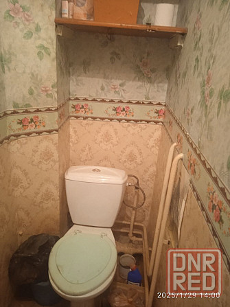 Продажа 3-к. крупногабаритной квартиры, Пролетарский р-н, ул. Щетинина. Донецк - изображение 6