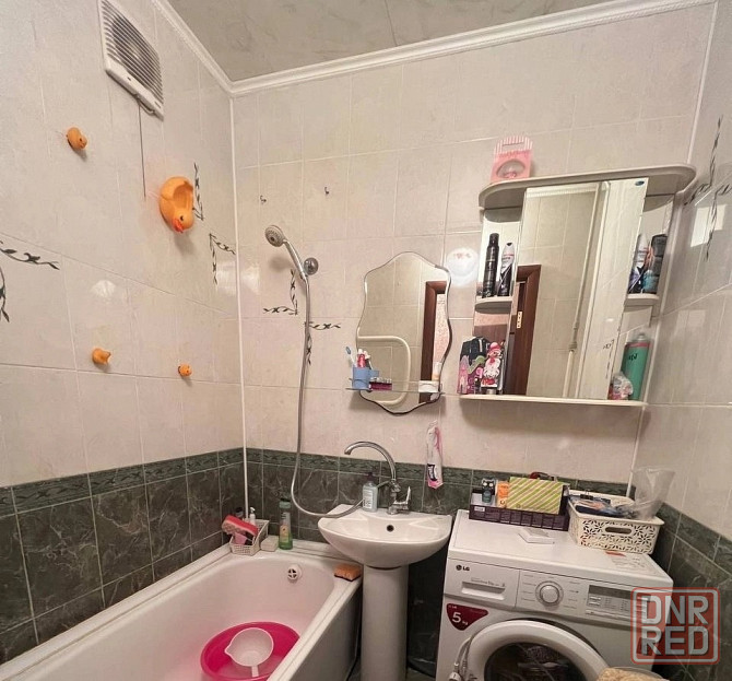 Продам 3-х комн квартиру в Макеевке, квартал Строитель ( ул Советская) Макеевка - изображение 6