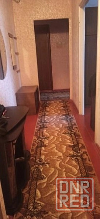 Продам 3-х комн квартиру в Макеевке, квартал Строитель ( ул Советская) Макеевка - изображение 3