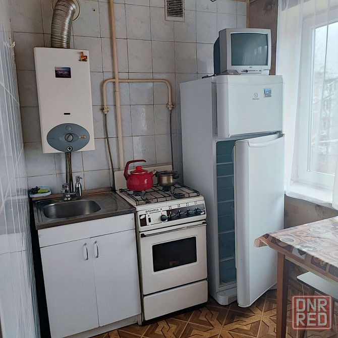 Сдам 2Х комнатную квартиру! Вода постоянно. Донецк - изображение 3