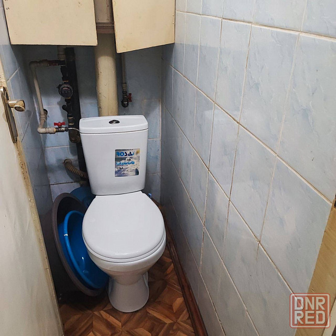 Сдам 2Х комнатную квартиру! Вода постоянно. Донецк - изображение 8