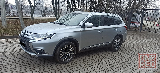 Продам Mitsubishi Outlander 2017 Донецк - изображение 5