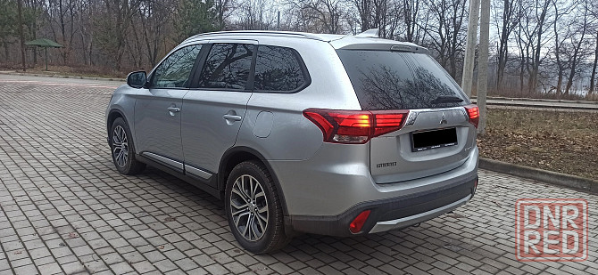 Продам Mitsubishi Outlander 2017 Донецк - изображение 3