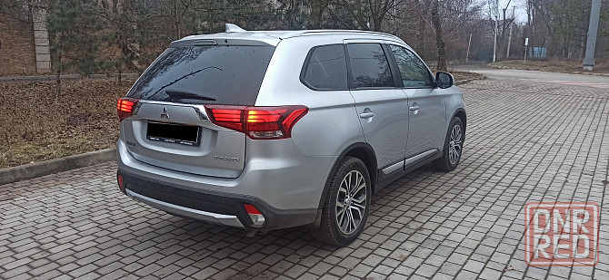 Продам Mitsubishi Outlander 2017 Донецк - изображение 2