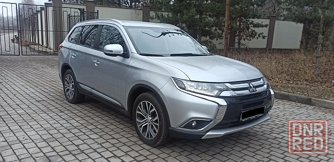 Продам Mitsubishi Outlander 2017 Донецк - изображение 1