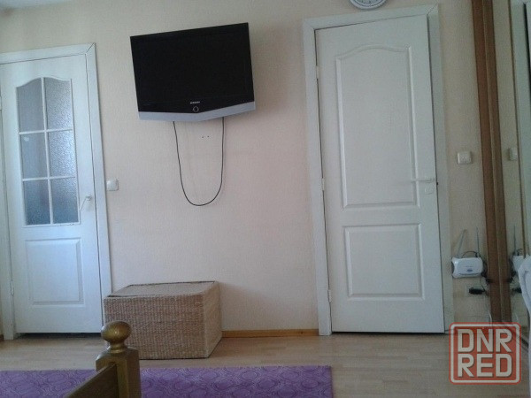 Сдаётся 1 комнатная квартира, в хорошем районе города по улице Университетская Донецк - изображение 4