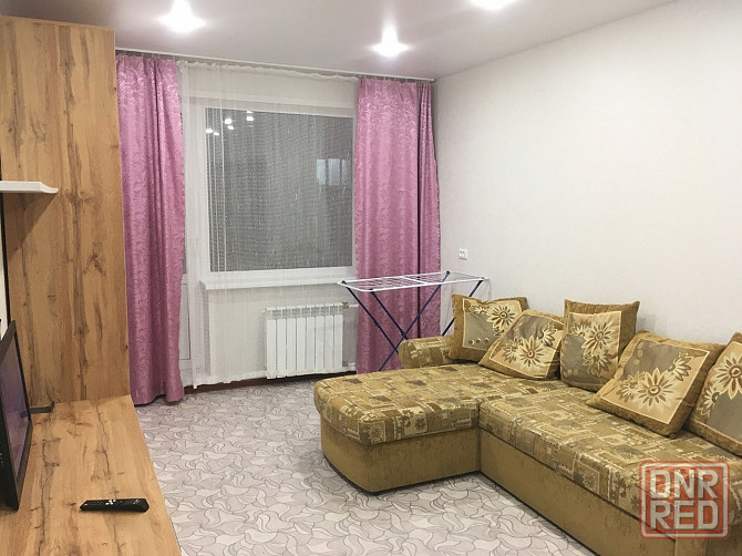 Сдается однокомнатная квартира в Калининском районе возле нк "Лица" Донецк - изображение 8