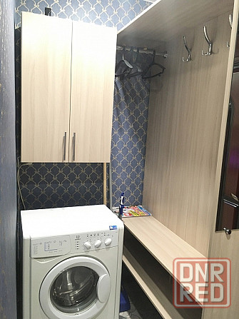 Сдается однокомнатная квартира в Калининском районе возле нк "Лица" Донецк - изображение 2