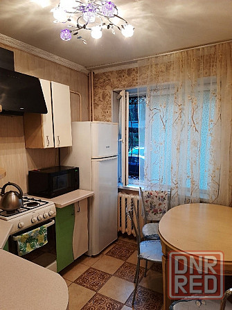 Сдам уютную однокомнатную квартиру по адресу Школьный бульвар 22 Донецк - изображение 1