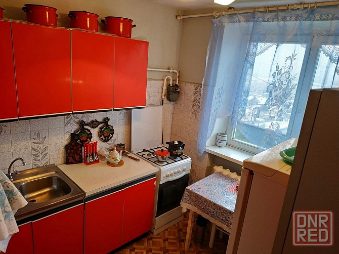 Сдам 1-ую квартиру на длительный срок по адресу: Ватутина 41. Донецк - изображение 4