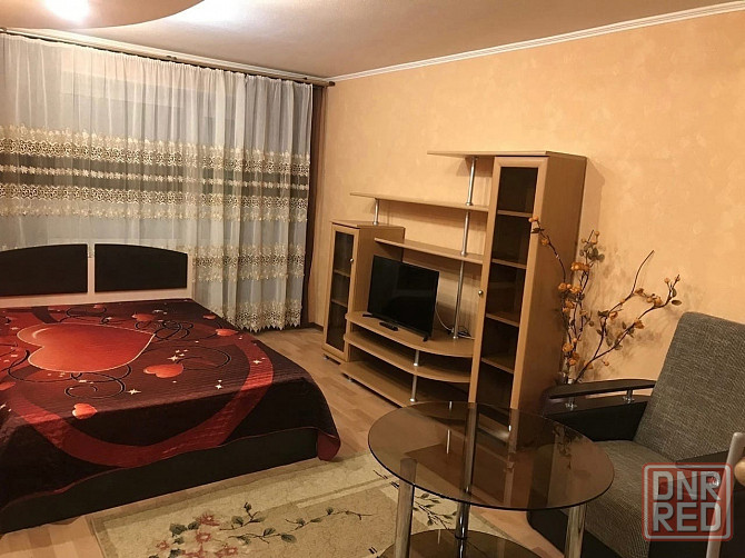 Сдам 1комнатную квартиру в Ленинском районе, по адресу Ленинский просп., 10 Донецк - изображение 4