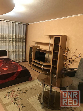 Сдам 1комнатную квартиру в Ленинском районе, по адресу Ленинский просп., 10 Донецк - изображение 2