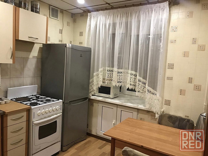 Сдам 1комнатную квартиру в Ленинском районе, по адресу Ленинский просп., 10 Донецк - изображение 5