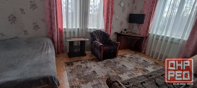 Квартира посуточно в Ясиноватой Ясиноватая - изображение 1