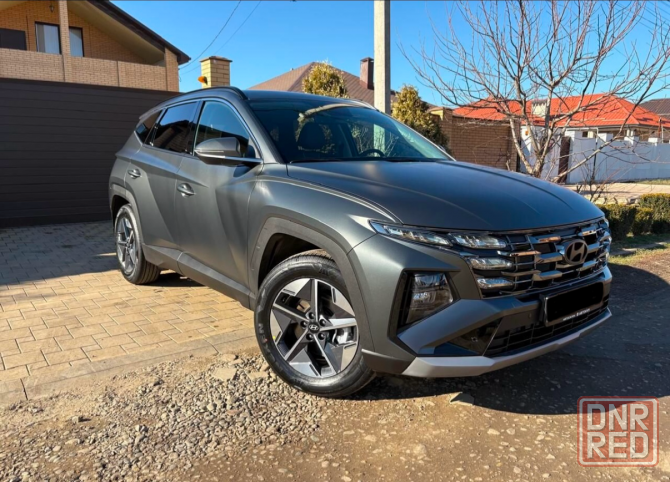 Hyundai Tucson 2.0 AT, 2025 Макеевка - изображение 2