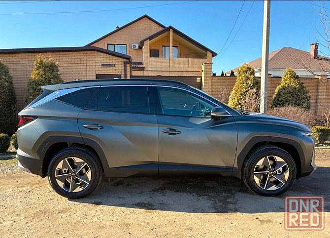 Hyundai Tucson 2.0 AT, 2025 Макеевка - изображение 3