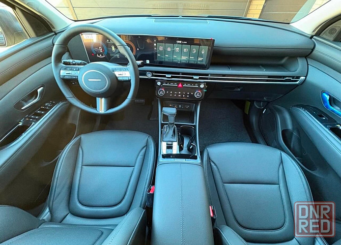 Hyundai Tucson 2.0 AT, 2025 Макеевка - изображение 6
