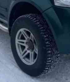 Колеса 245/70/r16 6*139,7 et0 Донецк