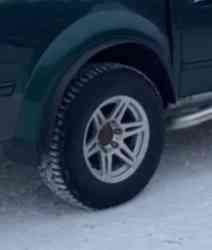 Колеса 245/70/r16 6*139,7 et0 Донецк