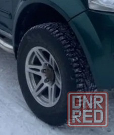 Колеса 245/70/r16 6*139,7 et0 Донецк - изображение 6