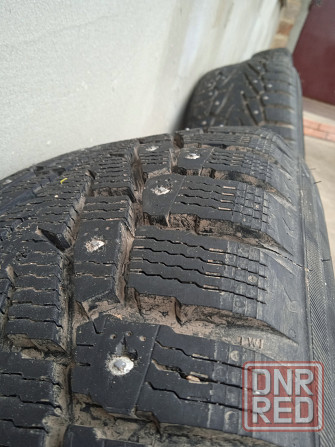 Колеса 245/70/r16 6*139,7 et0 Донецк - изображение 3