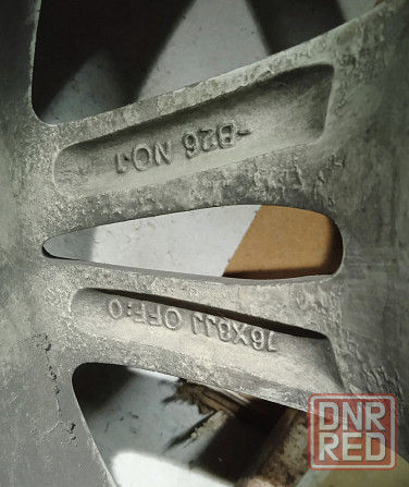 Колеса 245/70/r16 6*139,7 et0 Донецк - изображение 4