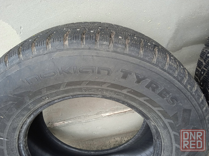 Колеса 245/70/r16 6*139,7 et0 Донецк - изображение 2