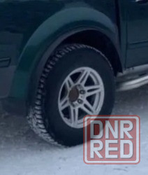 Колеса 245/70/r16 6*139,7 et0 Донецк - изображение 1