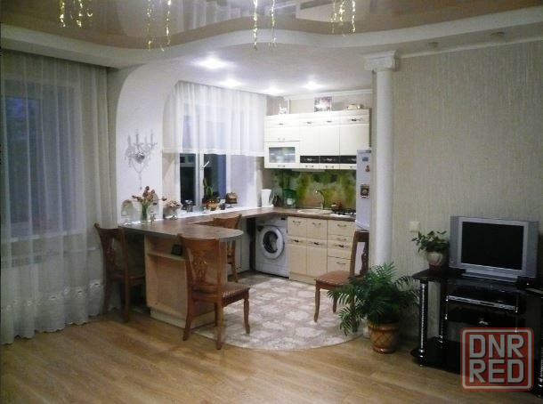 Сдам 2х комнатную квартиру По Адресу: Университетская 30 Донецк - изображение 2